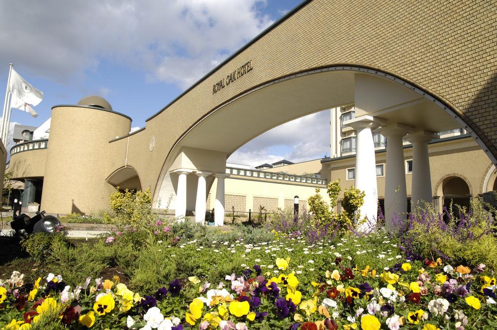 Royal Oak Hotel Spa & Gardens Otsu Esterno foto