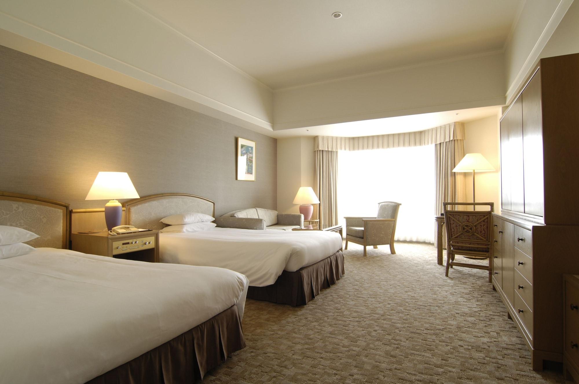 Royal Oak Hotel Spa & Gardens Otsu Esterno foto