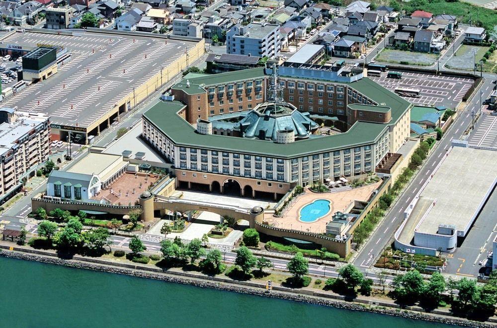 Royal Oak Hotel Spa & Gardens Otsu Esterno foto