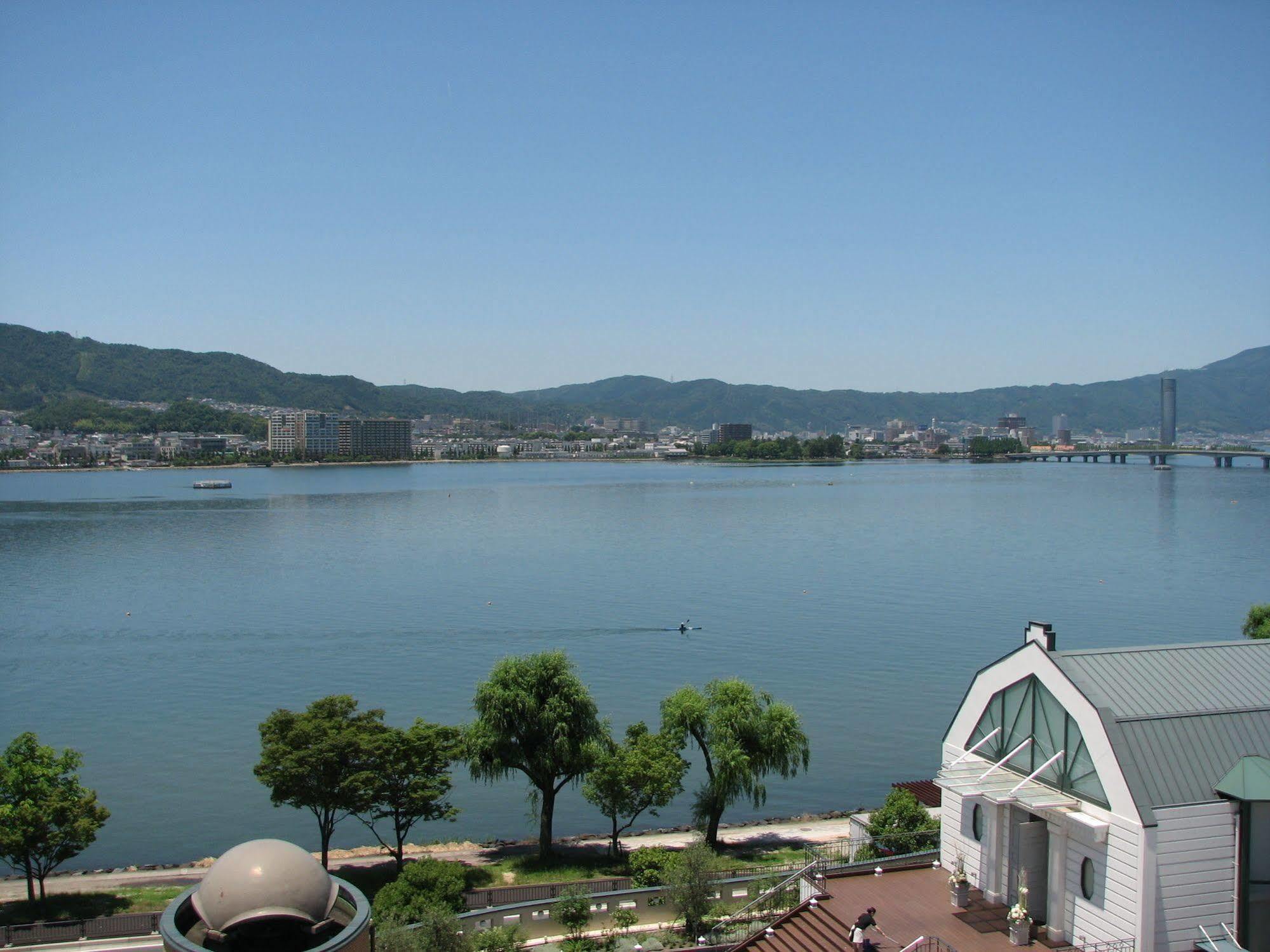 Royal Oak Hotel Spa & Gardens Otsu Esterno foto