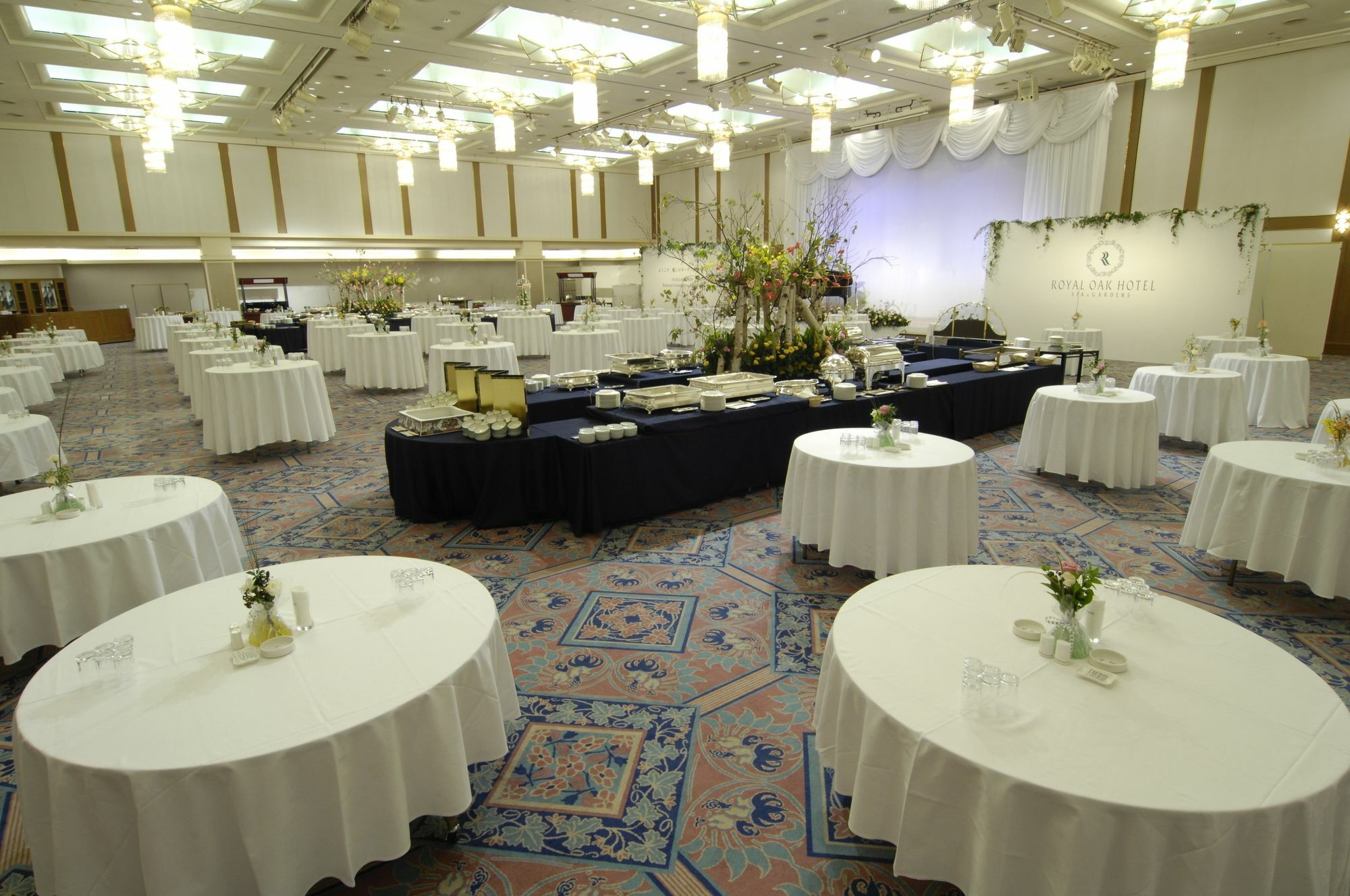 Royal Oak Hotel Spa & Gardens Otsu Esterno foto