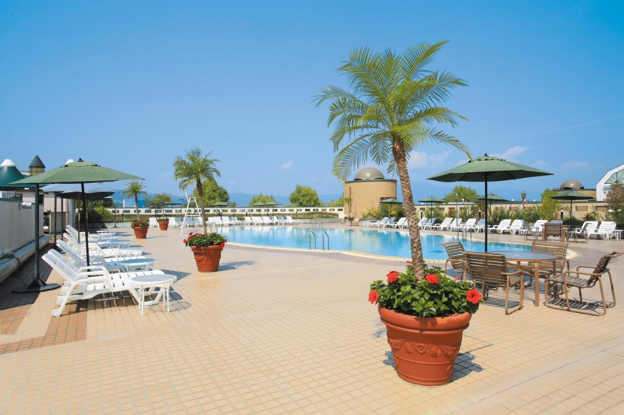 Royal Oak Hotel Spa & Gardens Otsu Esterno foto