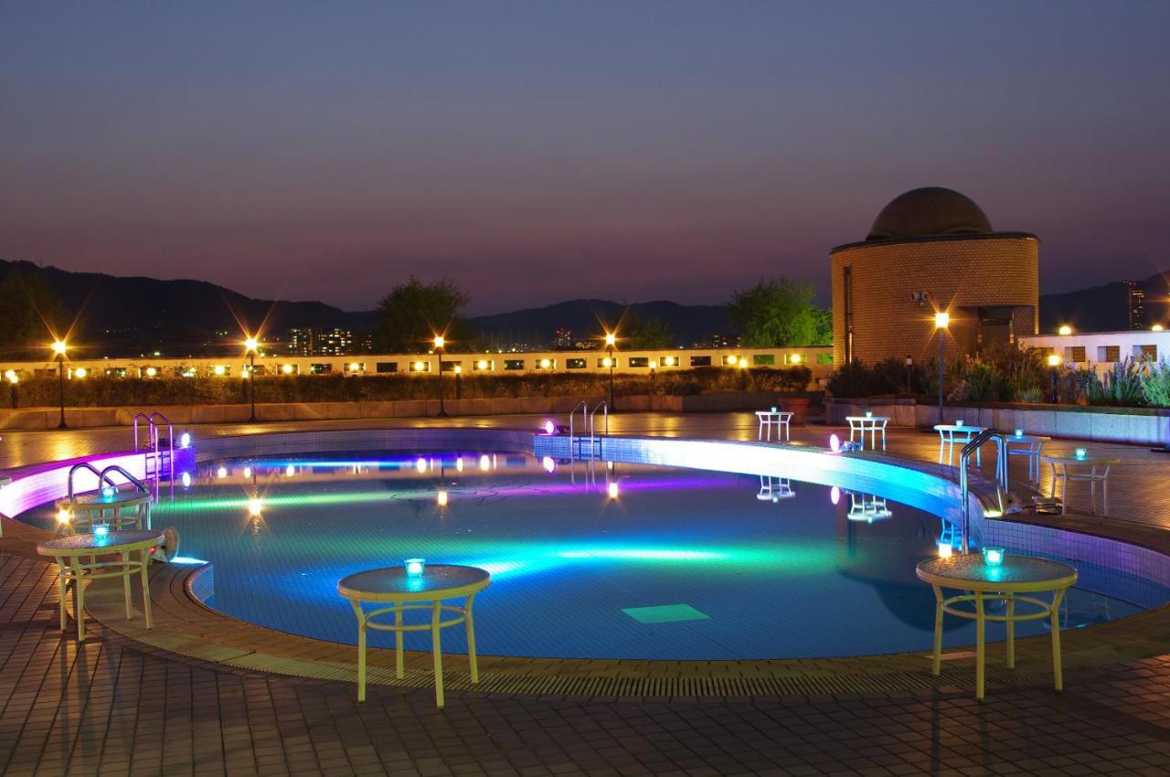 Royal Oak Hotel Spa & Gardens Otsu Esterno foto