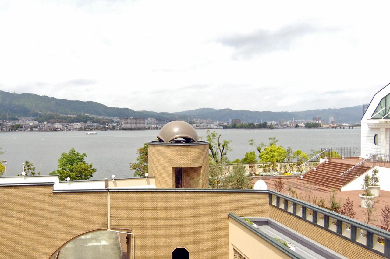 Royal Oak Hotel Spa & Gardens Otsu Esterno foto